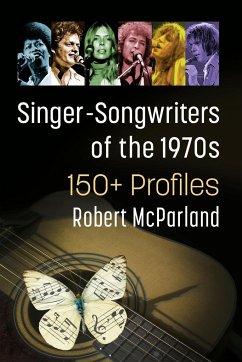 Singer-Songwriters of the 1970s - Mcparland, Robert