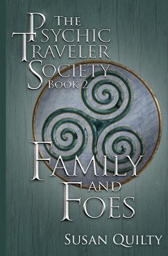 Family and Foes - Quilty, Susan