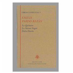 Cover La quimera ; La sirena negra ; Dulce sueño