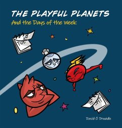 THE PLAYFUL PLANETS And the Days of The Week - O'Druaidh, David