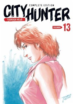 Cover CITY HUNTER 13