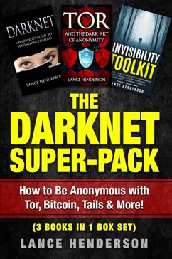 The Darknet Superpack (eBook, ePUB) - Henderson, Lance