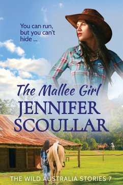 The Mallee Girl - Scoullar, Jennifer