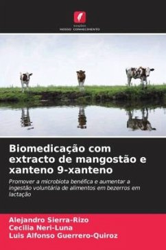 Biomedicação com extracto de mangostão e xanteno 9-xanteno - Sierra-Rizo, Alejandro;Neri-Luna, Cecilia;Guerrero-Quiroz, Luis Alfonso