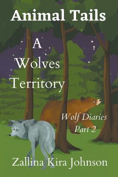 A Wolves Territory - Johnson, Zallina Kira