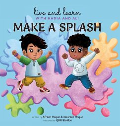 Make A Splash - Hoque, Naureen; Hoque, Afreen