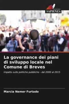 La governance dei piani di sviluppo locale nel Comune di Breves - Furtado, Marcia Nemer