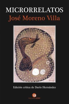 Microrrelatos - Moreno Villa, José