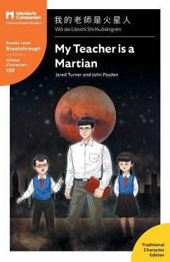 My Teacher is a Martian - Pasden, John; Turner, Jared