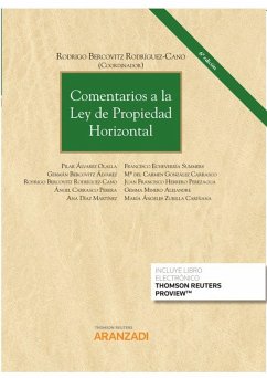 COMENTARIOS A LA LEY DE PROPIEDAD HORIZONTAL (DUO) Cover COMENTARIOS A LA LEY DE PROPIEDAD HORIZONTAL (DUO)