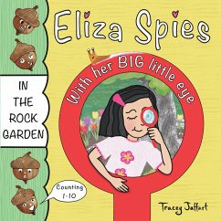 Eliza Spies With Her Big Little Eye - Jaffart, Tracey