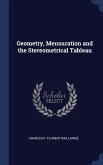 Geometry, Mensuration and the Stereometrical Tableau
