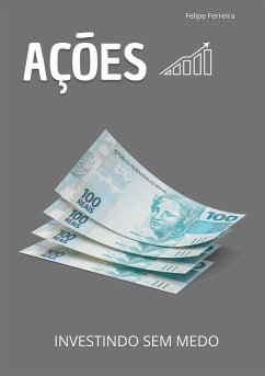 Cover Ações: Investindo sem medo (eBook, ePUB)