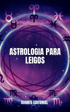 Cover Astrologia para leigos (eBook, ePUB)