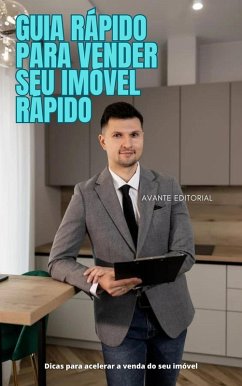 Cover Guia rápido para vender seu imóvel rápido (eBook, ePUB)