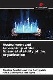 Assessment and forecasting of the financial stability of the organization
