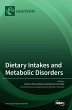 Dietary Intakes and Metabolic Disorders - Bild 1