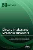 Dietary Intakes and Metabolic Disorders