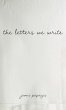 the letters we write - Bild 1