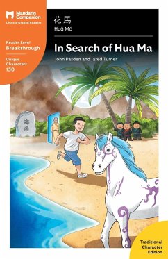 In Search of Hua Ma - Pasden, John T; Turner, Jared T