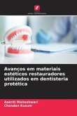 Avanços em materiais estéticos restauradores utilizados em dentisteria protética