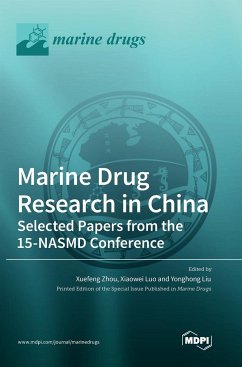 Marine Drug Research in China