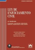 Ley de Enjuiciamiento Civil y legislación complementaria - Código comentado (Edición 2020): Comentarios, concordancias, jurisprudencia, legislación complementaria e índice analítico