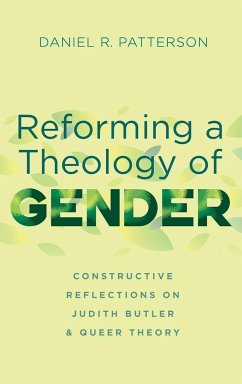 Reforming a Theology of Gender - Patterson, Daniel R.