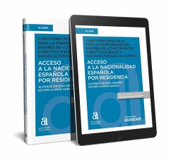 ACCESO A LA NACIONALIDAD ESPAÑOLA POR RESIDENCIA CUESTIONES PRACTICAS