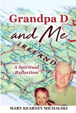 Cover Grandpa D and Me