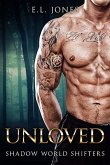 Unloved (Shadow World Shifters, #4) (eBook, ePUB)