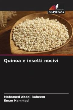 Quinoa e insetti nocivi - Abdel-Raheem, Mohamed;Hammad, Eman