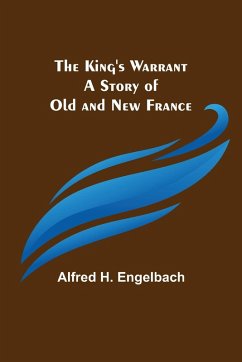 Cover The King's Warrant