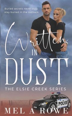 Cover Written in Dust