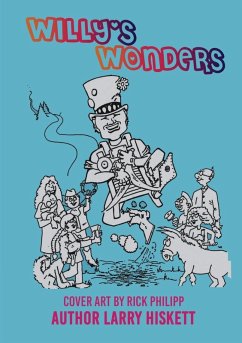 WILLY'S WONDERS - Hiskett, Larry WILLY'S WONDERS - Hiskett, Larry
