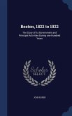Boston, 1822 to 1922