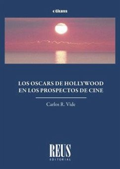 Cover Los Oscars de Hollywood en los prospectos de cine