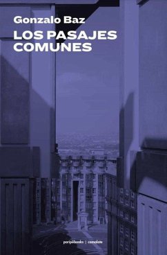 Cover Los Pasajes Comunes