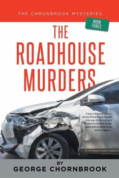 Cover The Chornbrook Mysteries