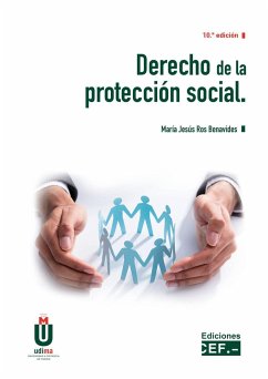 Derecho de la protección social - Ros Benavides, María Jesús