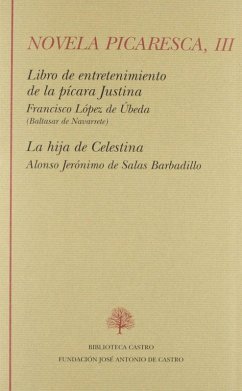 Cover La pícara Justina ; La hija de Celestina