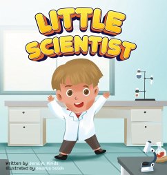 Little Scientist - Hinds, Jena A.