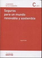 Seguros para un mundo renovable y sostenible - Uribe, Jorge M.