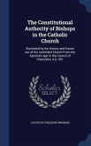 The Constitutional Authority of Bishops in the Catholic Church