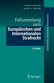 Fallsammlung zum Europäischen und Internationalen Strafrecht (eBook, PDF)