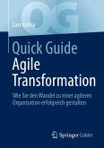 Quick Guide Agile Transformation (eBook, PDF)