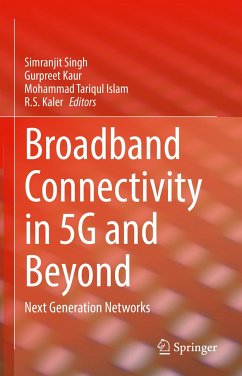 Broadband Connectivity in 5G and Beyond (eBook, PDF)