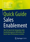Quick Guide Sales Enablement (eBook, PDF)