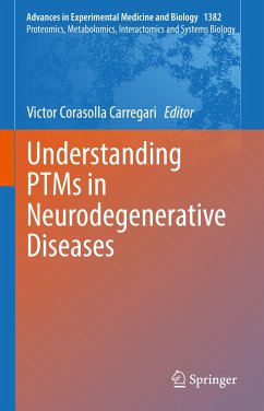 Understanding PTMs in Neurodegenerative Diseases (eBook, PDF)