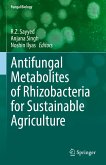 Antifungal Metabolites of Rhizobacteria for Sustainable Agriculture (eBook, PDF)